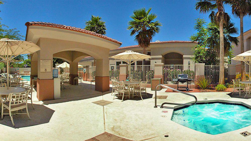 Residence Inn Phoenix Mesa Eksteriør billede