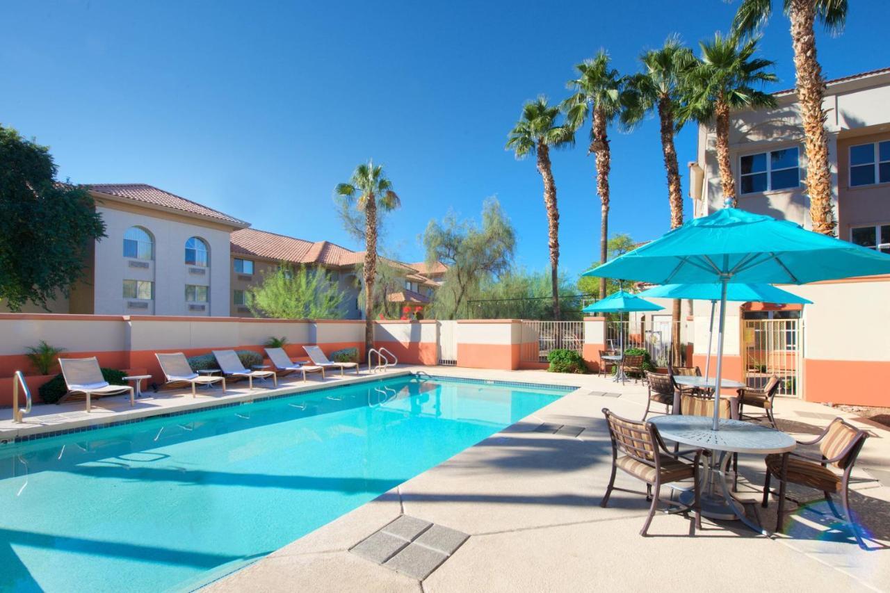 Residence Inn Phoenix Mesa Eksteriør billede