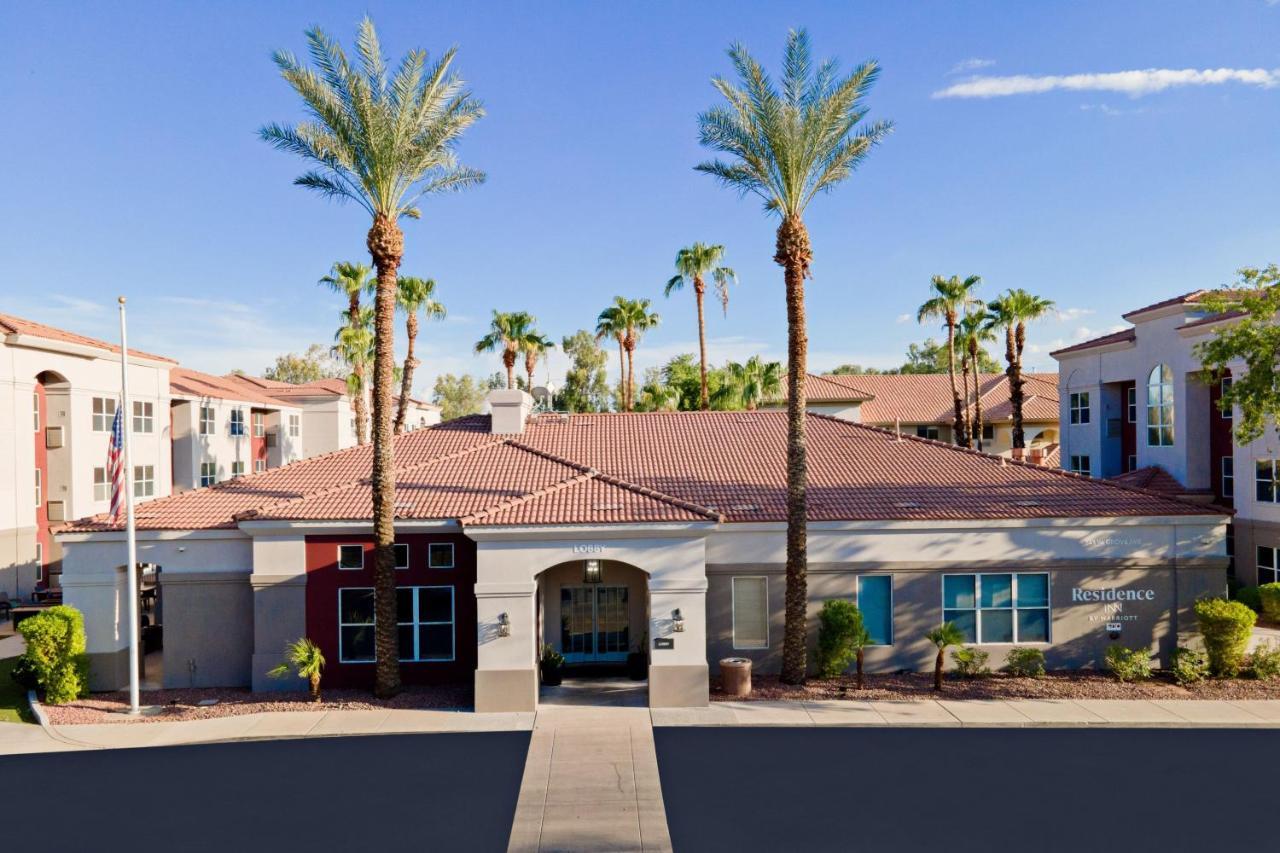 Residence Inn Phoenix Mesa Eksteriør billede