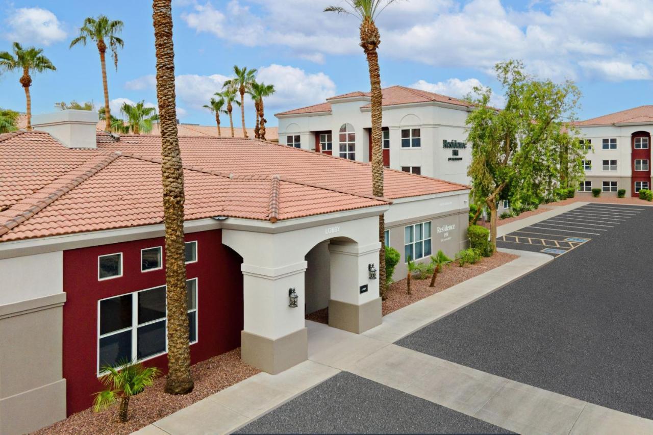 Residence Inn Phoenix Mesa Eksteriør billede