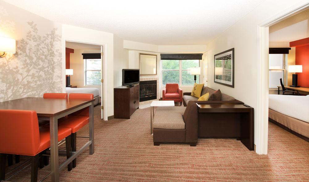 Residence Inn Phoenix Mesa Eksteriør billede