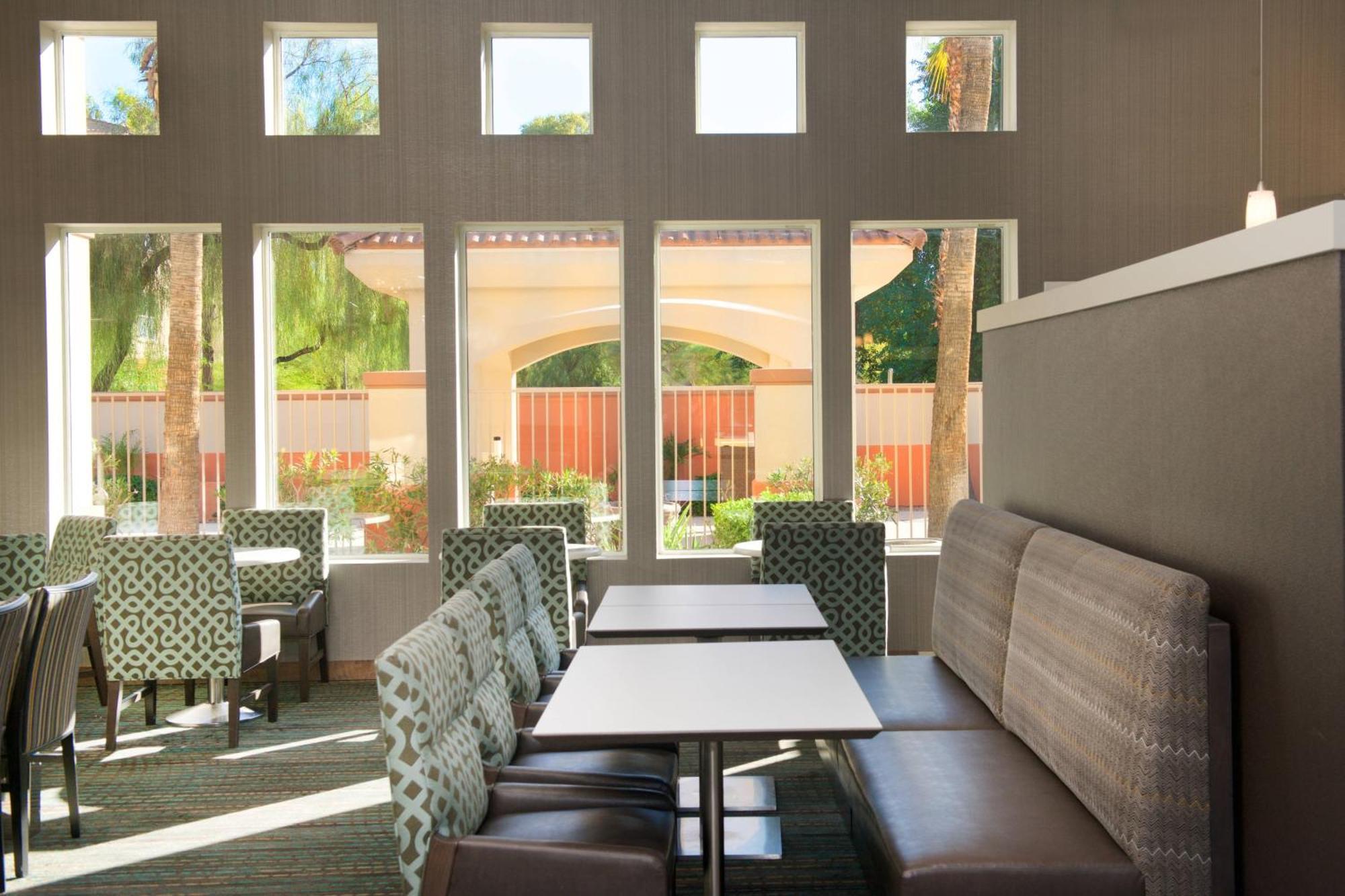 Residence Inn Phoenix Mesa Eksteriør billede