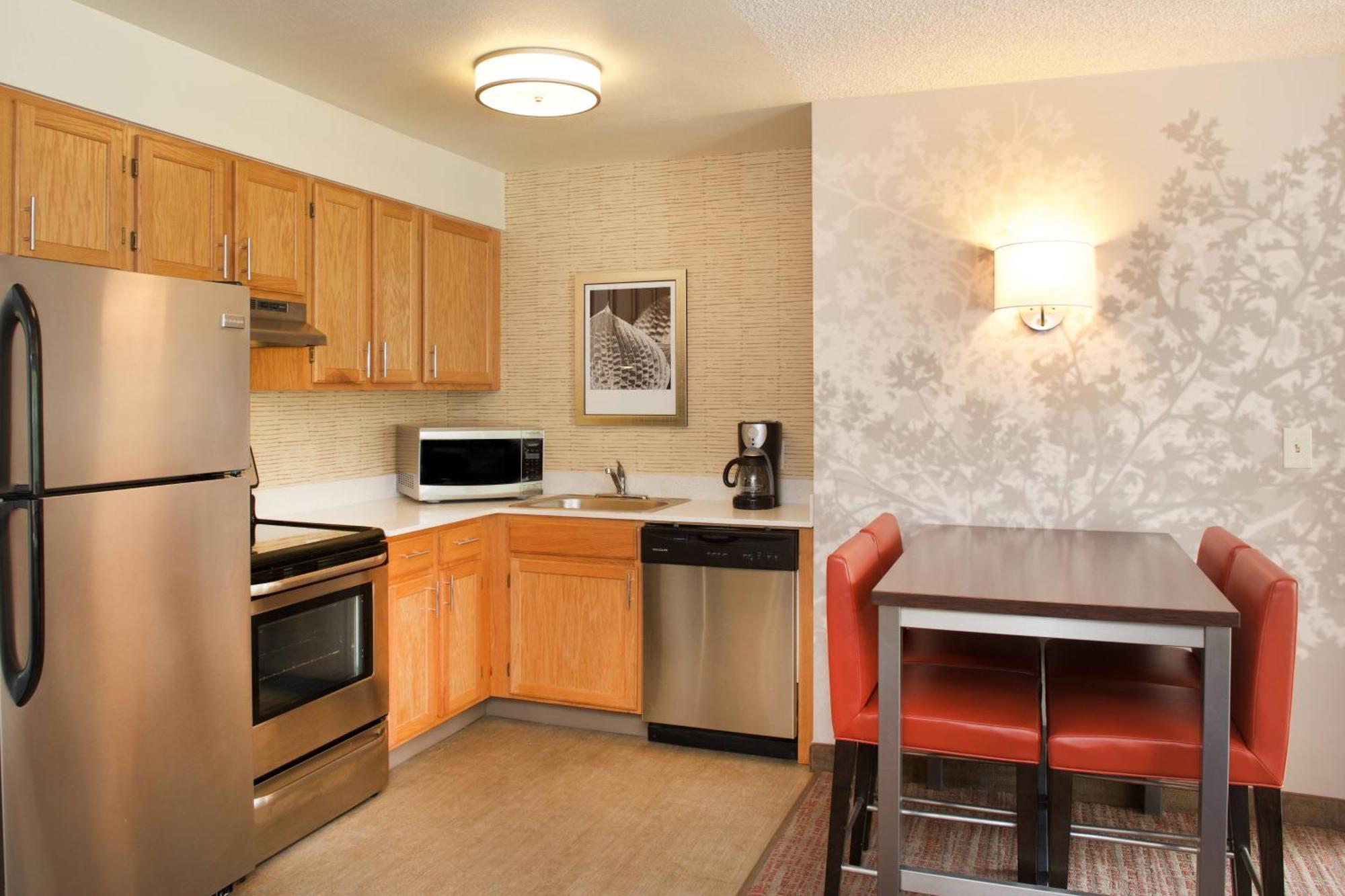 Residence Inn Phoenix Mesa Eksteriør billede