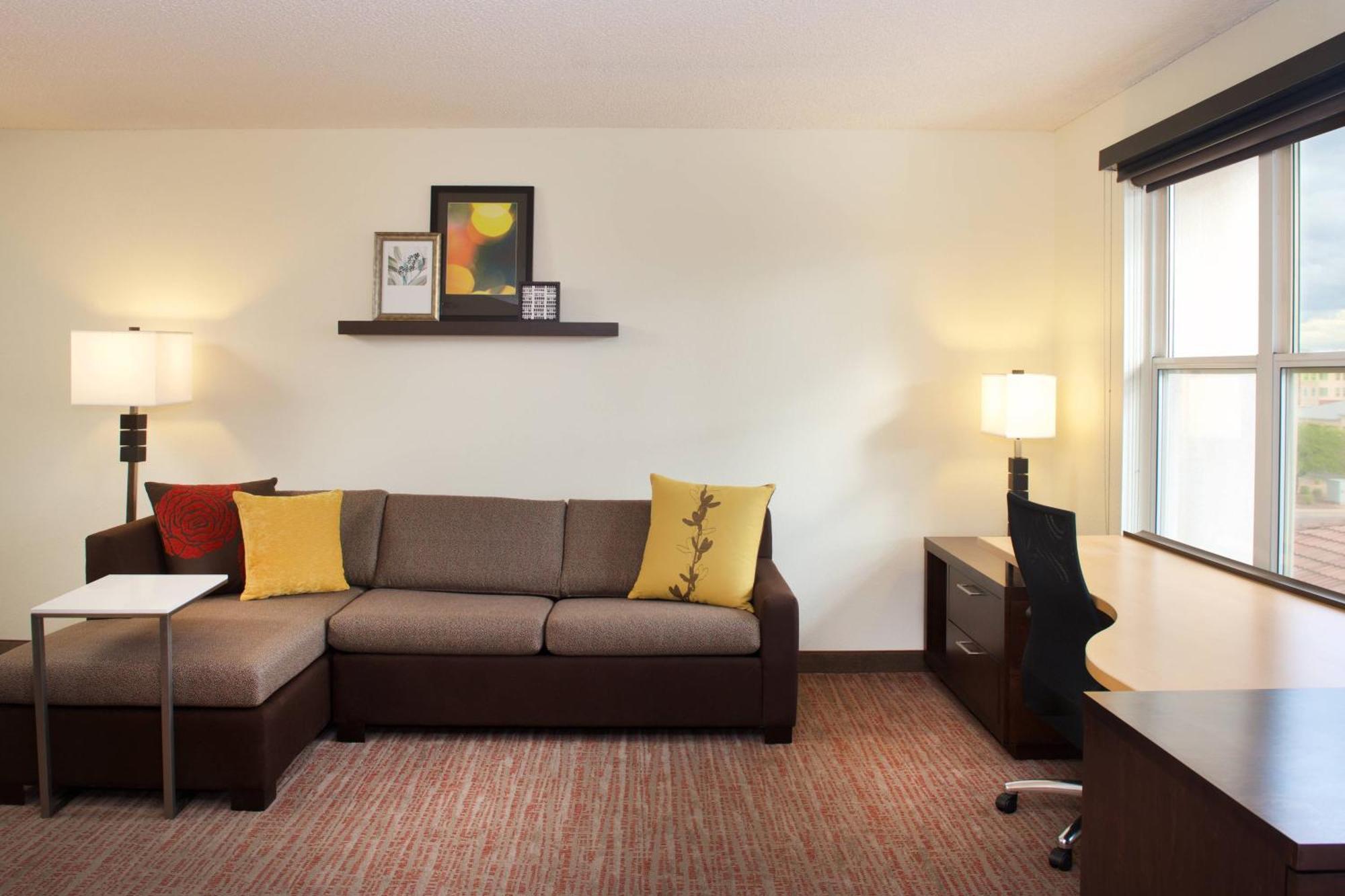 Residence Inn Phoenix Mesa Eksteriør billede