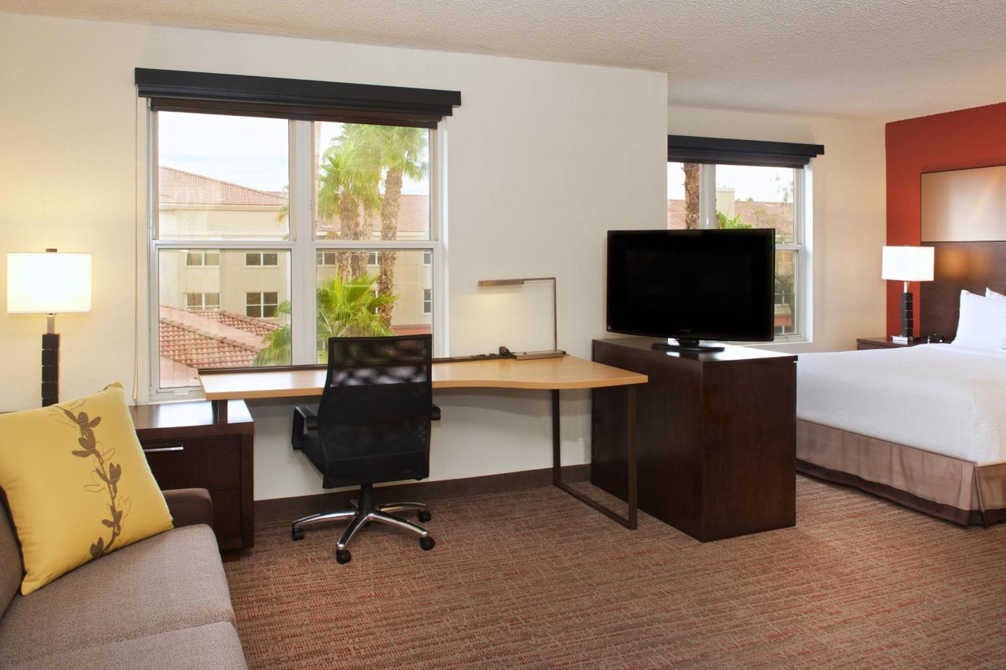 Residence Inn Phoenix Mesa Eksteriør billede