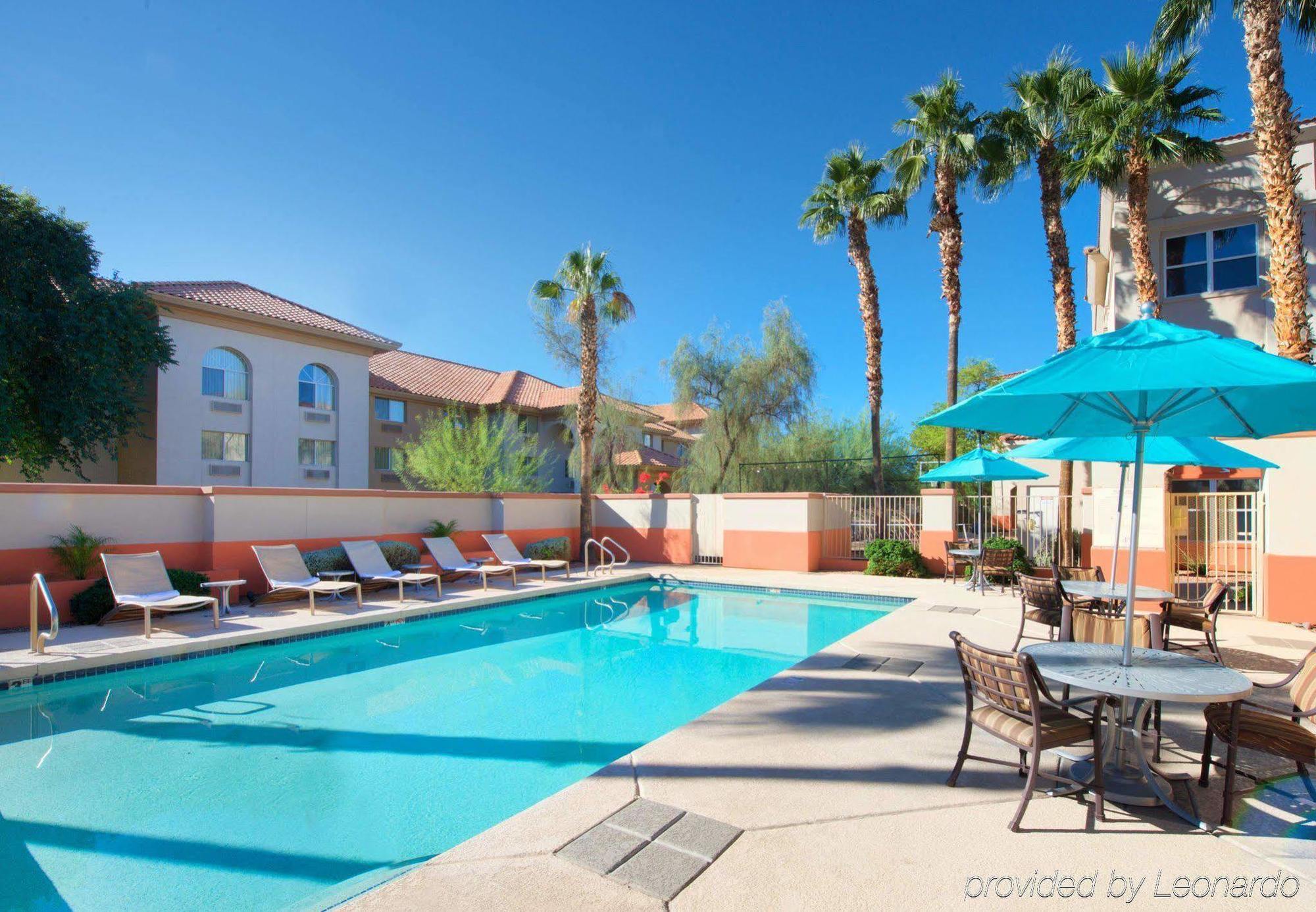 Residence Inn Phoenix Mesa Eksteriør billede